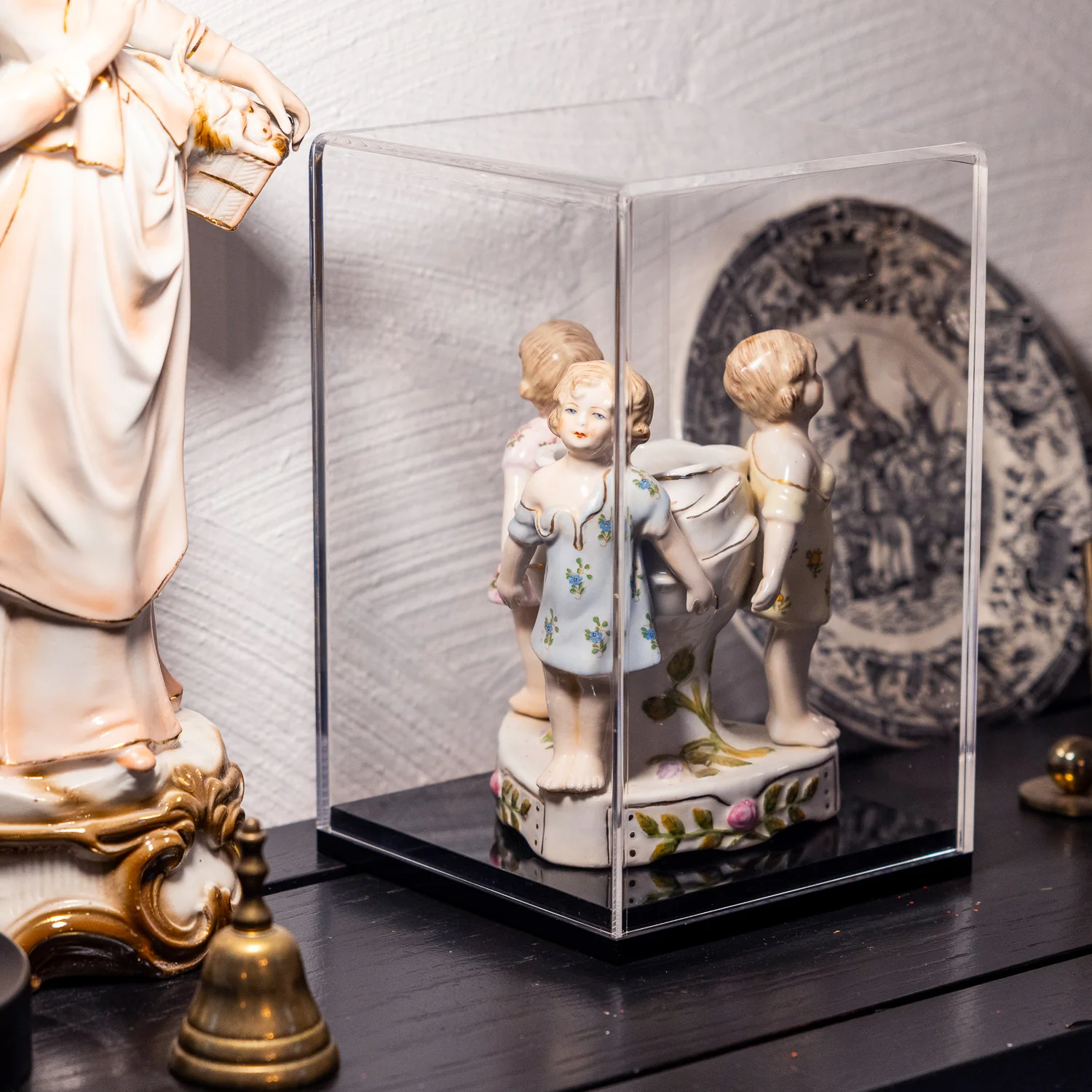 Acryl Vitrine für Modellautos, Figuren, HMF 46800 - Image 35