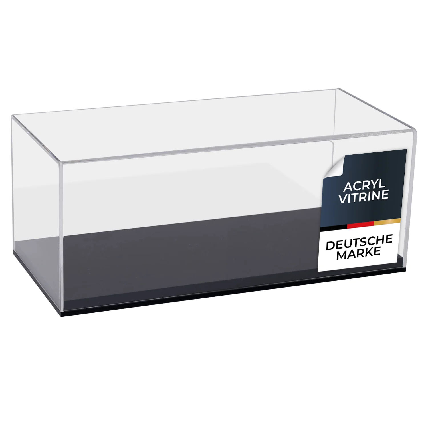 Acryl Vitrine für Modellautos, Figuren, HMF 46800 - Image 55