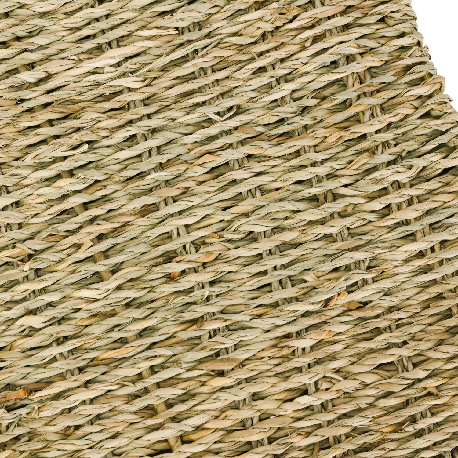 Aufbewahrungskorb geflochten aus Seegras passend für Kallax, 32 x 34,5 x 32 cm - Image 20