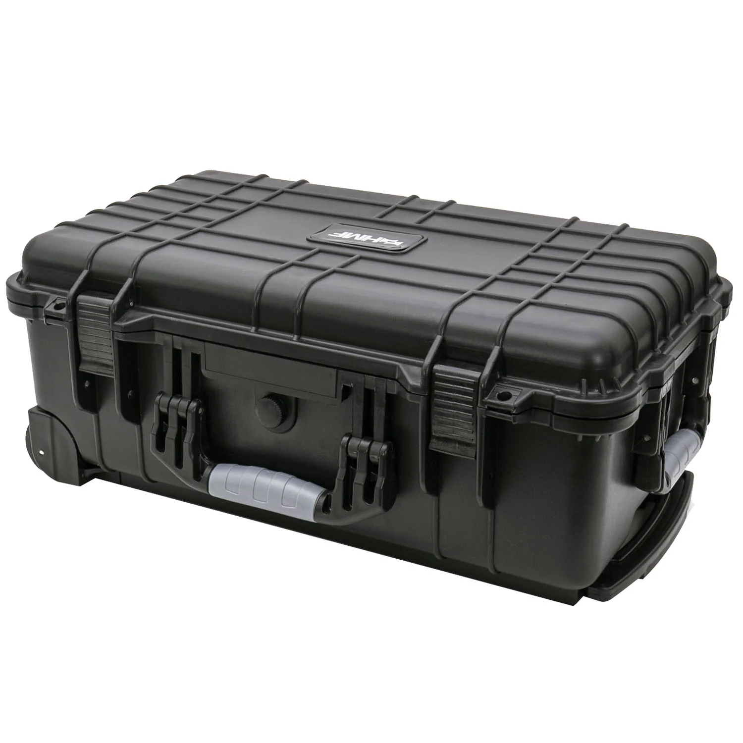 HMF Outdoor-Trolley, Fotokoffer mit Rasterschaumstoff, ODK400 - Image 20