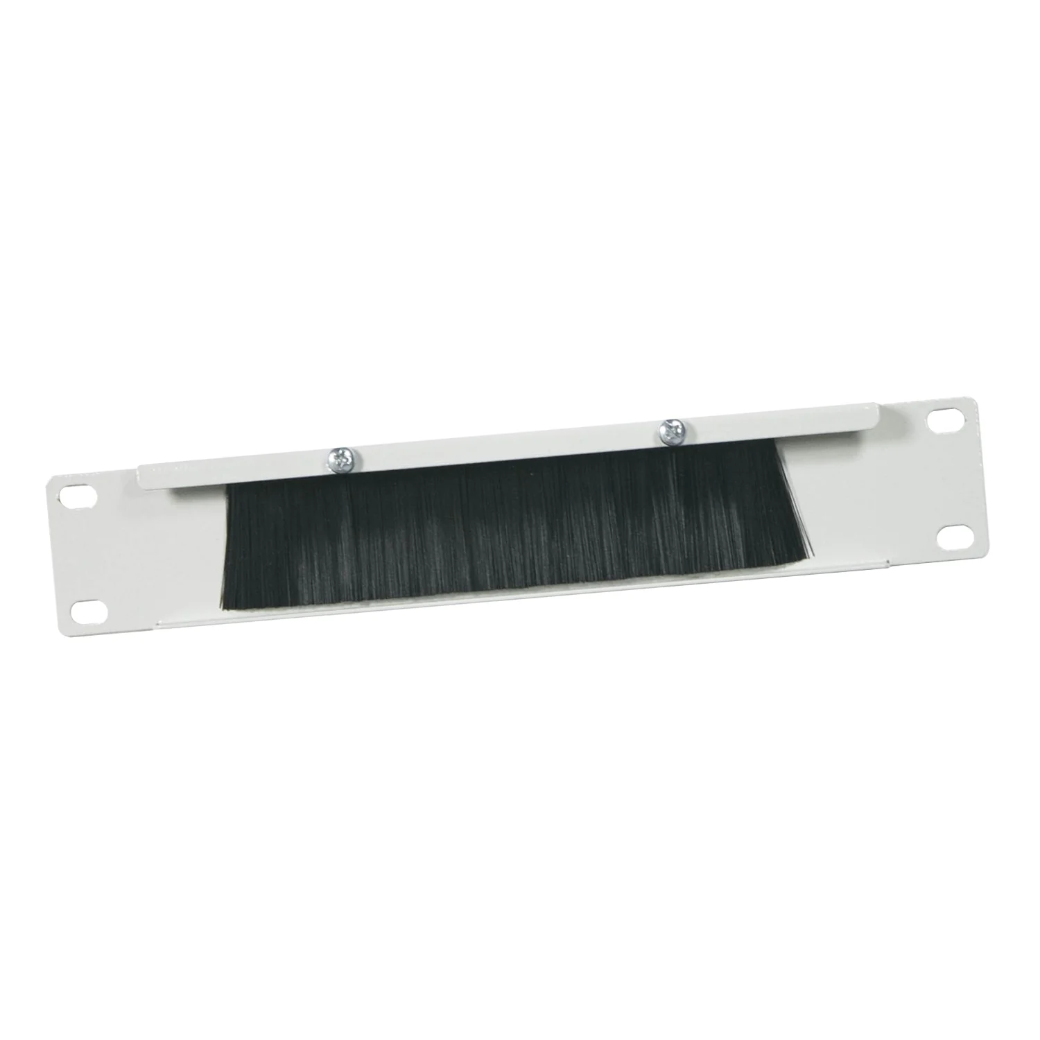 Kabeldurchführung mit Bürsteneinsatz für Serverschrank, 10 Zoll, 1 HE, HMF 63389 - Image 3