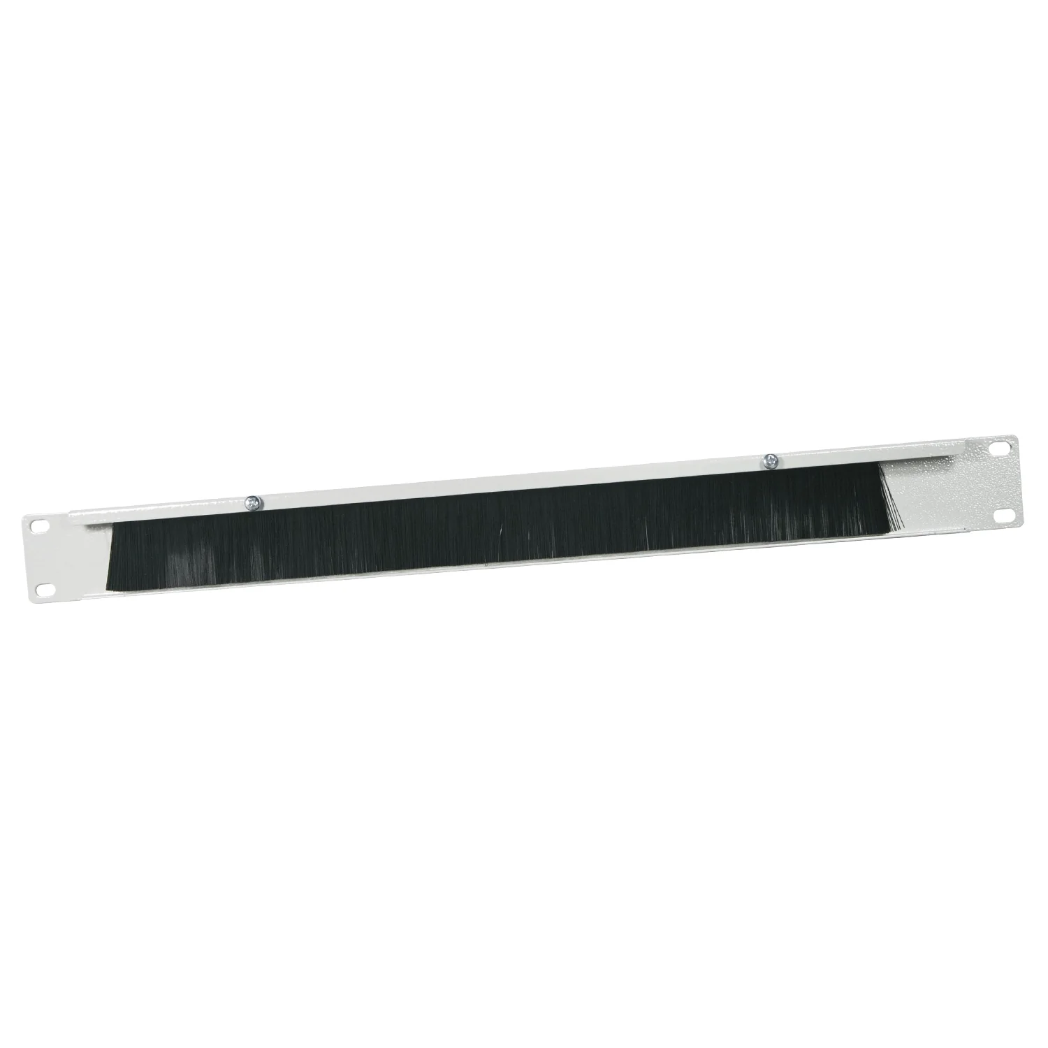Kabeldurchführung mit Bürsteneinsatz für Serverschrank, 19 Zoll, 1 HE, HMF 66489 - Image 3