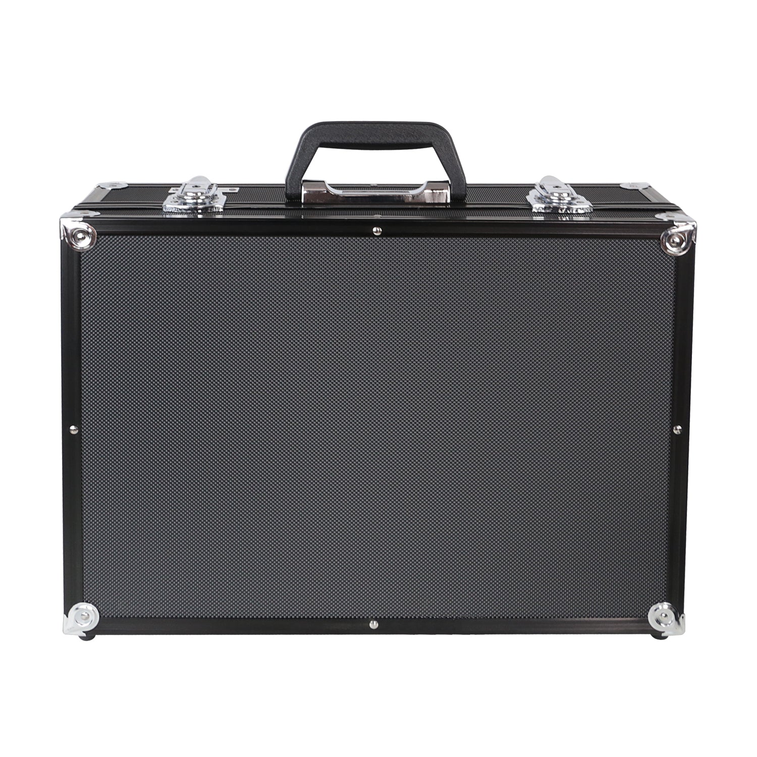 Koffergriff 2er Set, HMF 14973-02, 14 x 7 cm, Schwarz - Image 7