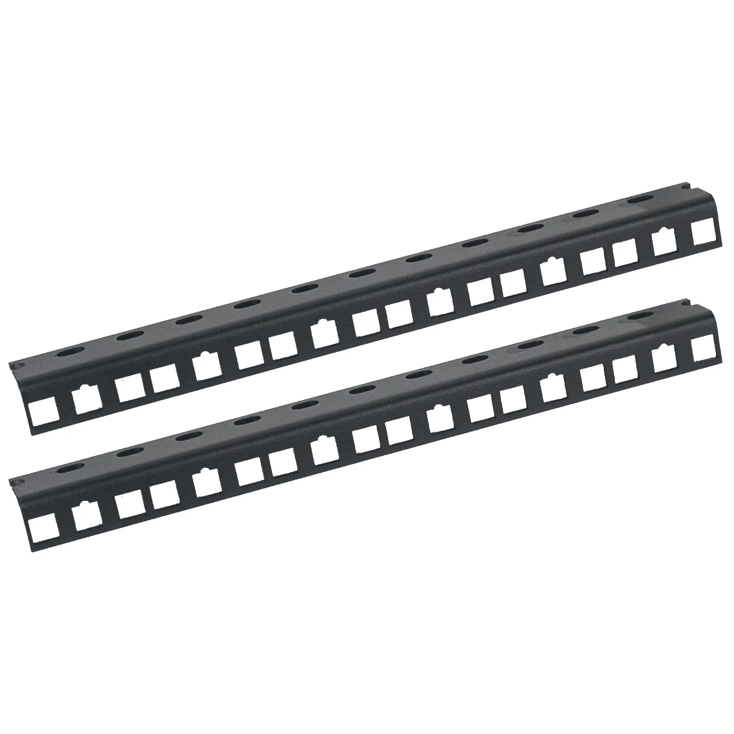 Rackschiene für Serverschrank, HMF 66800, 10 Zoll - Image 25