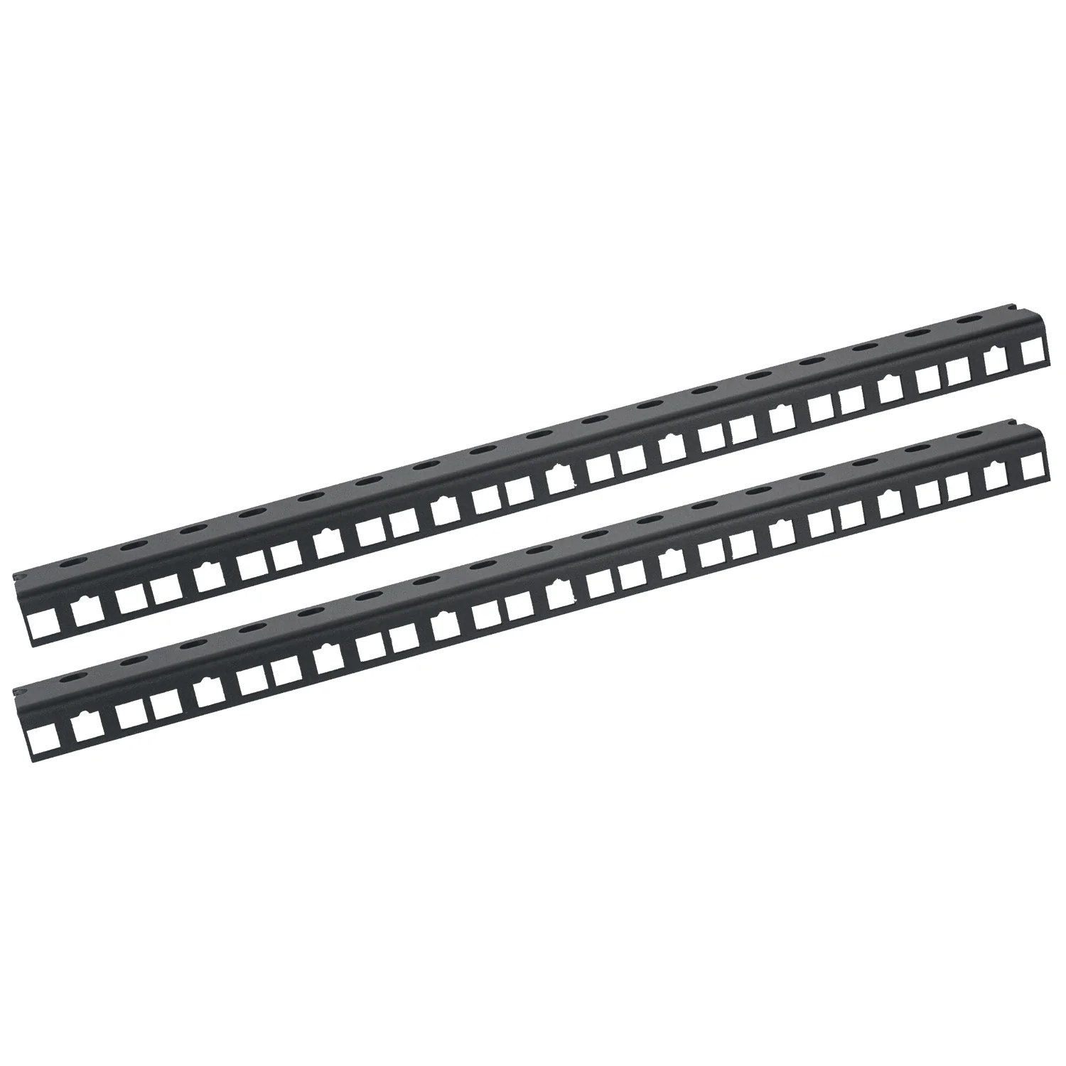 Rackschiene für Serverschrank, HMF 66800, 10 Zoll - Image 37