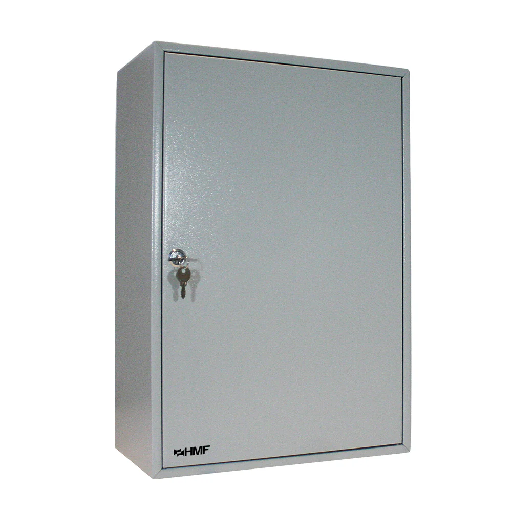 Schlüsselschrank groß aus Stahl, abschließbarer Schlüsselkasten für Büro, Verwaltung oder Fuhrpark, HMF, 13500, 42-1170 Schlüsselhaken - Image 47